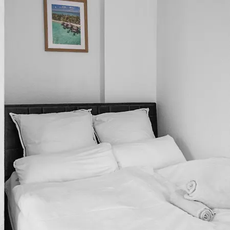 Stylisches City-apartment 杜伊斯堡