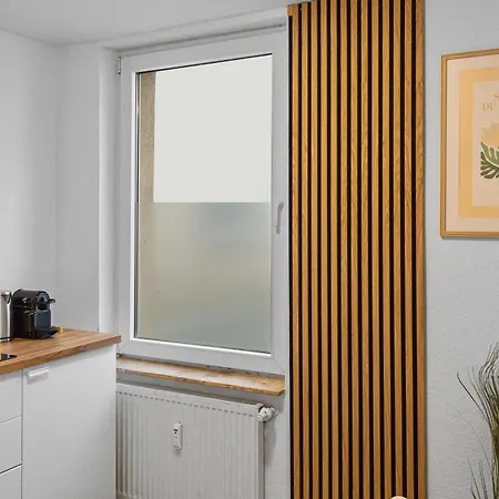 Stylisches City-apartment 杜伊斯堡