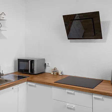 Stylisches City-apartment 公寓