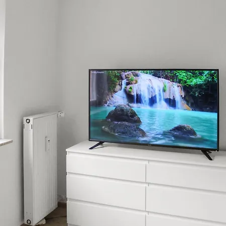 公寓 Stylisches City-apartment *