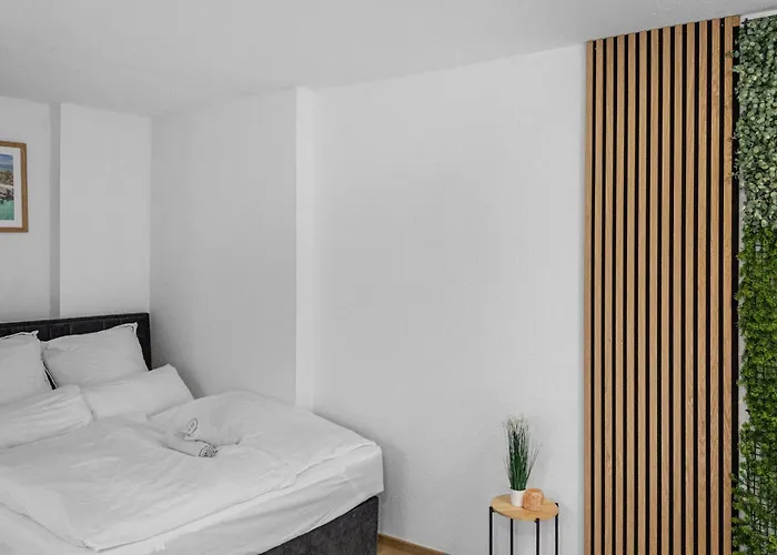 Stylisches City-apartment Apartment