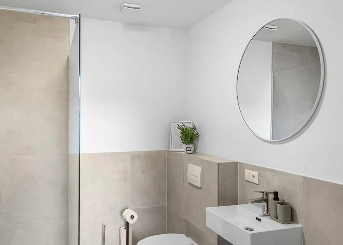 Stylisches City-apartment Apartment