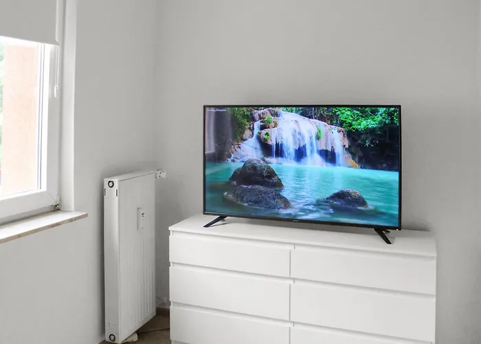 Apartment Stylisches City-apartment *